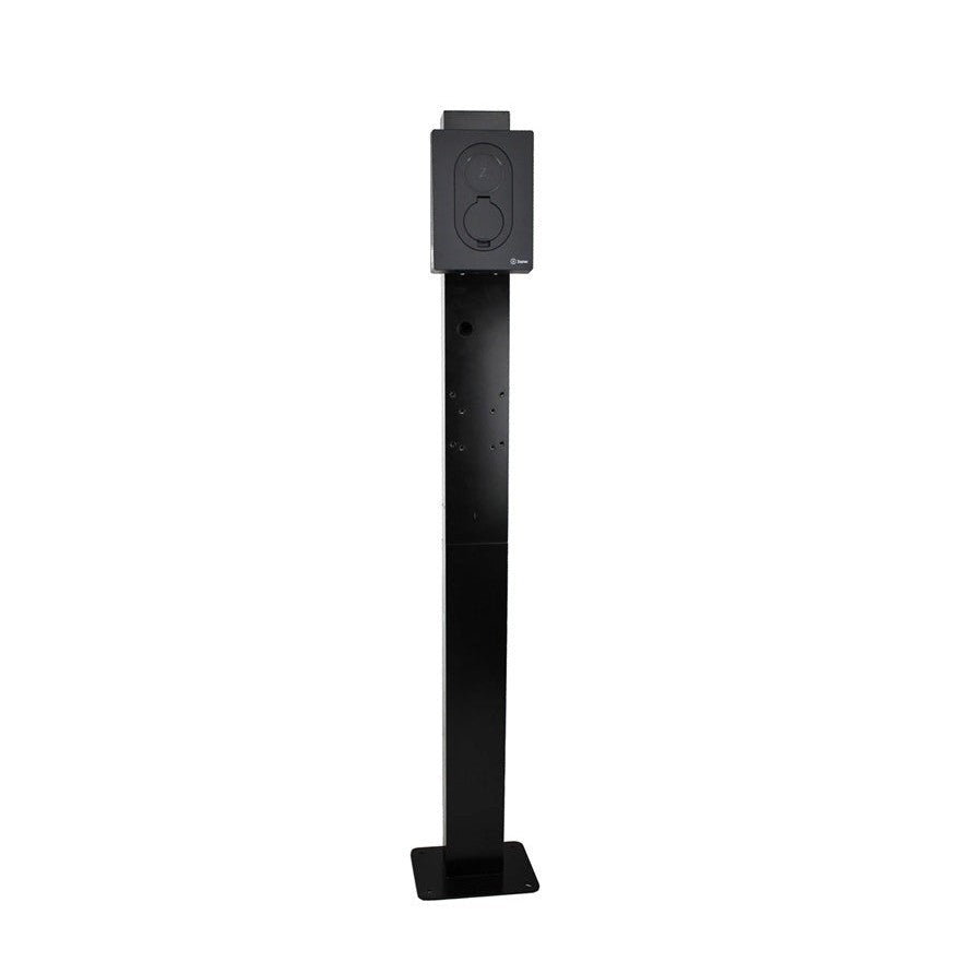 Zaptec Montagepaal Onepole Lite voor 1 Zaptec Go/Go2