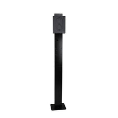 Zaptec Montagepaal Onepole Lite voor 1 Zaptec Go/Go2