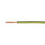 Aardingskabel 10mm² Eca H07V - K geel/groen - Ecowatts.be