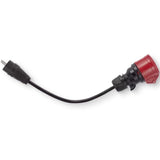 Fronius adapter Go 11 geaarde stekker - Ecowatts.be