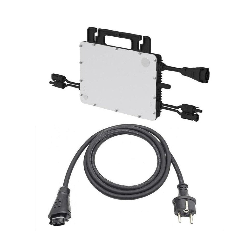 Hoymiles HiFlow800 Pro Plug and Play Micro-Omvormer incl. kabel 5m