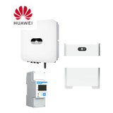 Huawei SUN2000 - 10K - MAP0 3 - fase - Ecowatts.be
