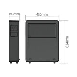 Marstek Venus - E 3.0 5,12 kWh Plug and Play met P1 meter - Ecowatts.be