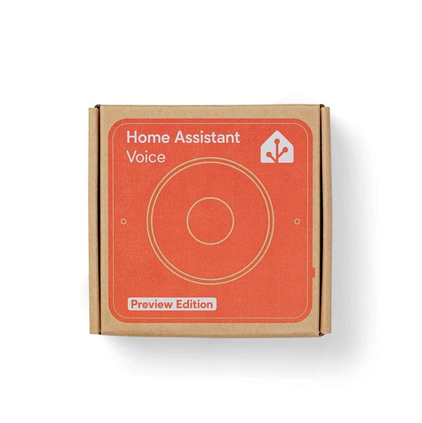 Home Assistant Voice Preview Edition
