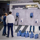 Solplanet 7.4kW SOL APOLLO EV Charger - kabel 7,5 meter