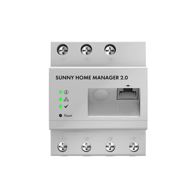 Sunny Home Manager 2.0 HM - 20 - Ecowatts.be