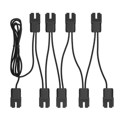 Q - kabel - landscape - 3 - fase - 2.3m - Ecowatts.be