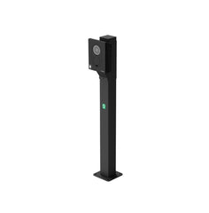 Zaptec Montagepaal Onepole Lite voor 1 Zaptec Go/Go2