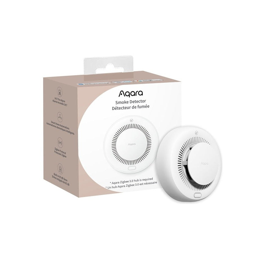 Aqara Zigbee Rookmelder