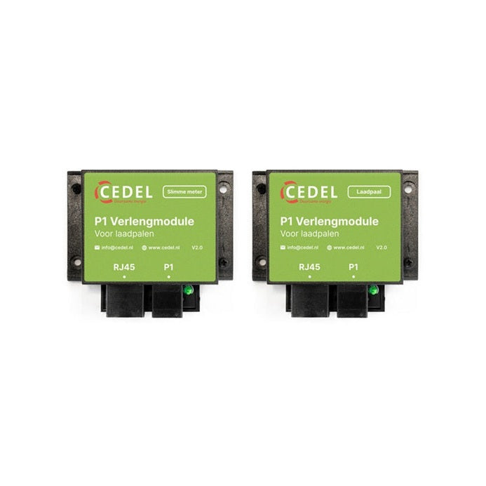 Alfen P1 verlengmodule Cedel