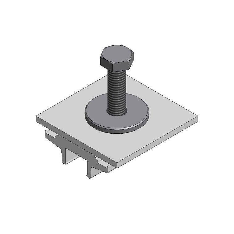 ValkPitched Micro-Omvormer & Optimizerklem - 5 stuks