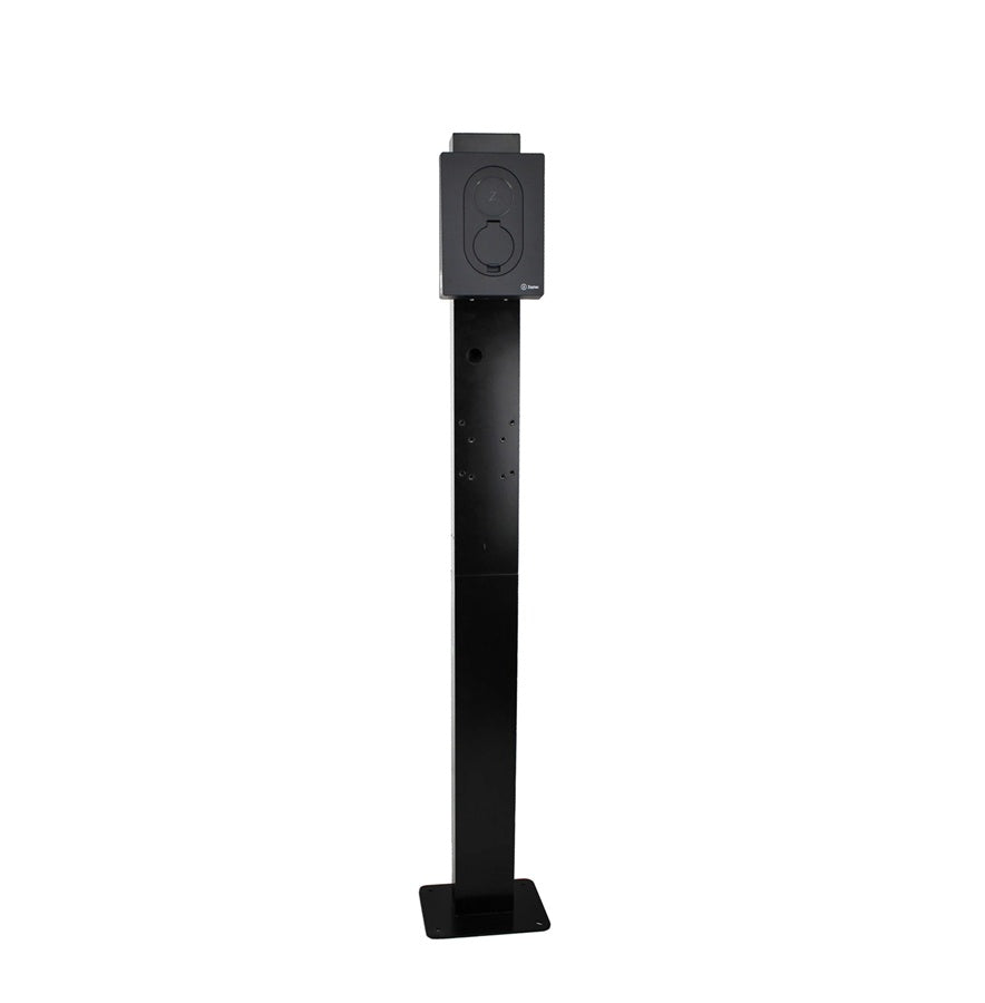 Zaptec Montagepaal Onepole Lite voor 1 Zaptec Go/Go2