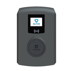 Alfen Eve Single Pro-line voorzijde kap grijs RAL7043