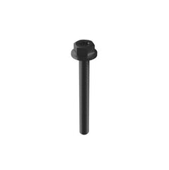 Esdec Montage schroef M6 x 55mm zwart - 20 stuks