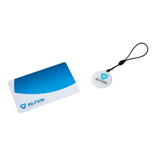 Alfen sleutelhanger RFID