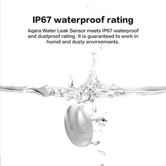 Aqara Waterlek Sensor T1