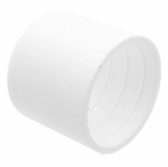 PVC buis opbouw 20mm buisingang eindtul: zwart, wit of grijs