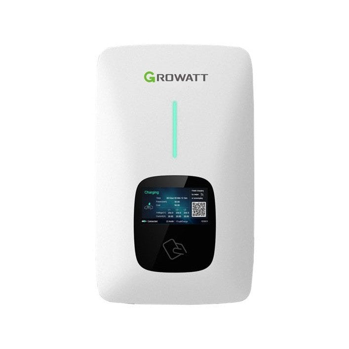 Growatt EV-Lader THOR 11kW 3-fase - zonder kabel