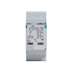 EM112 - MID Wallbox Meter 1-fase 100A