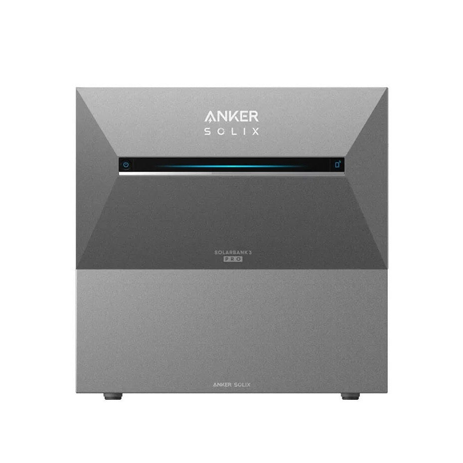 Anker SOLIX Solarbank 3 E2700 Pro incl. P1 Meter + Expansion Battery 5.4kWh