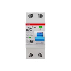 ABB Differentieelschakelaar VY 2P 300mA Type A - Ecowatts.be