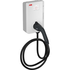 ABB Terra AC-Wallbox 3-fase 32A 22kW met display, RFID, 4G, MID certificering en kabel 5m
