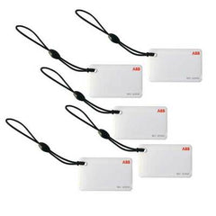 ABB pakket RFID - tags kaarten - 5 stuks - Ecowatts.be