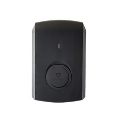 Alfen Eve Single S-line voorzijde kap grijs RAL7043