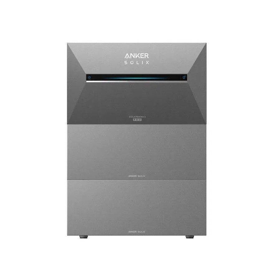 Anker SOLIX Solarbank 3 E2700 Pro incl. P1 Meter