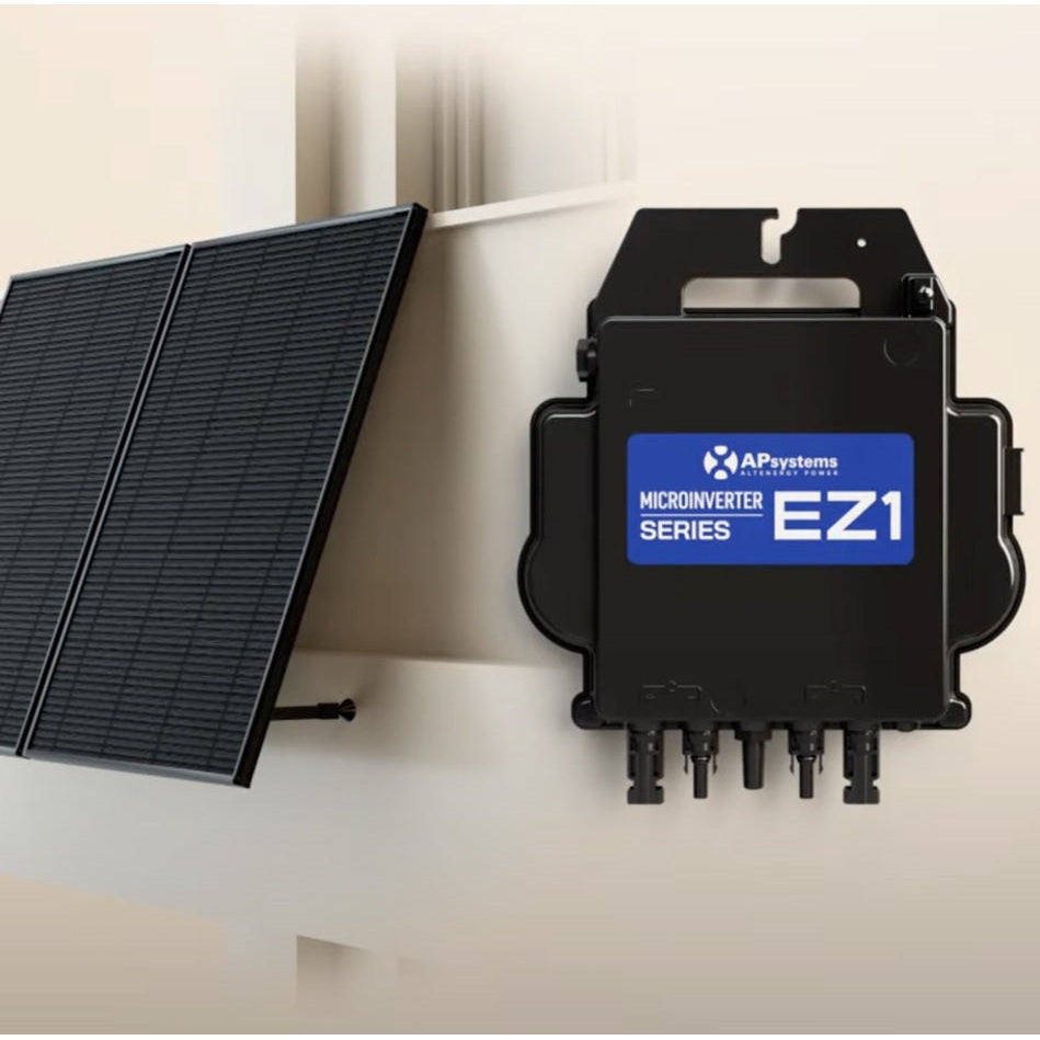 APsystems Plug&Play Micro-Omvormer EZ1-M-EU incl. kabel