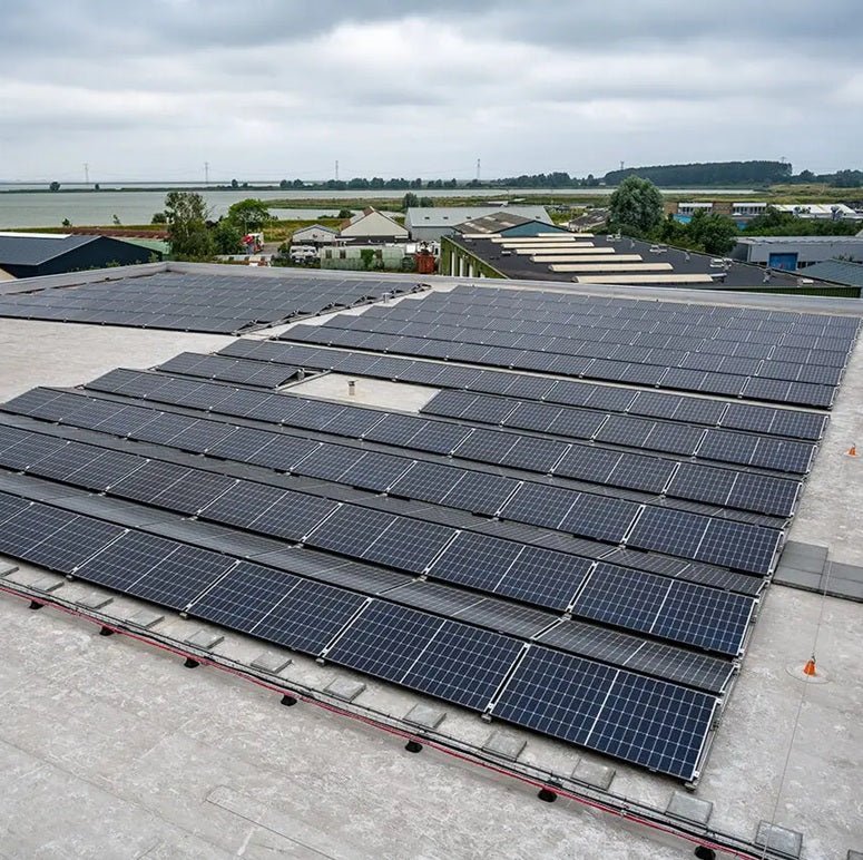 Blubase Connect XL Ballastbak Landscape 2133mm