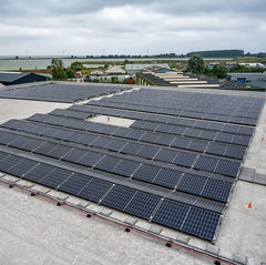 Blubase Connect XL Ballastbak Landscape 2133mm