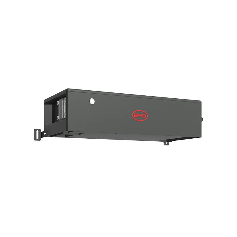BYD B - Box Premium HV voedingsmodule voor HVS+, HVM+ of HVB - Ecowatts.be