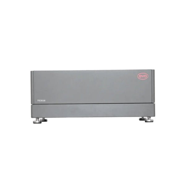 BYD B - BOX Premium LVS PDU + Base Power Unit - Ecowatts.be
