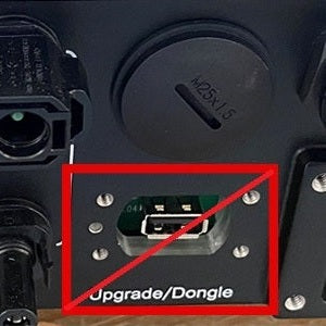 Solax Pocket dongle WiFi V3.0