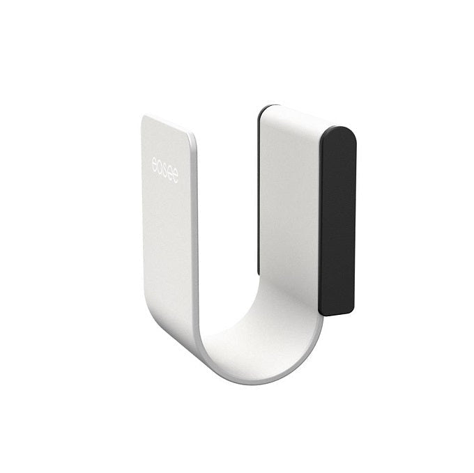 Easee U - Hook kabelhouder - wit - Ecowatts.be