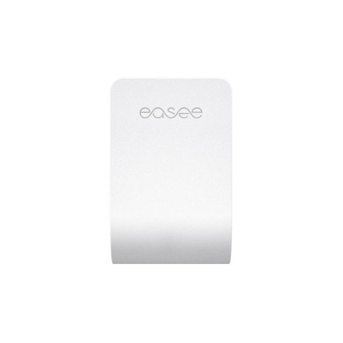 Easee U - Hook kabelhouder - wit - Ecowatts.be