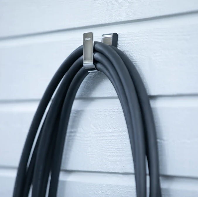 Easee U - Hook kabelhouder - wit - Ecowatts.be