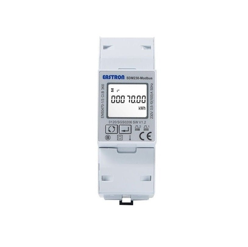Eastron SDM230 - Ecowatts.be