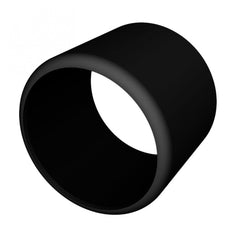 PVC buis opbouw 20mm buisingang eindtul: zwart, wit of grijs