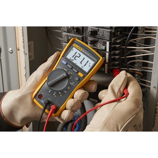 Fluke 115 RMS multimeter - Ecowatts.be