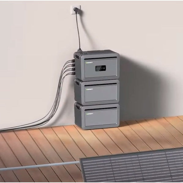 Growatt NEXA 2000 Plug and Play Batterij 2kWh