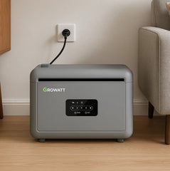 Growatt NEXA 2000 Plug and Play Batterij 2kWh