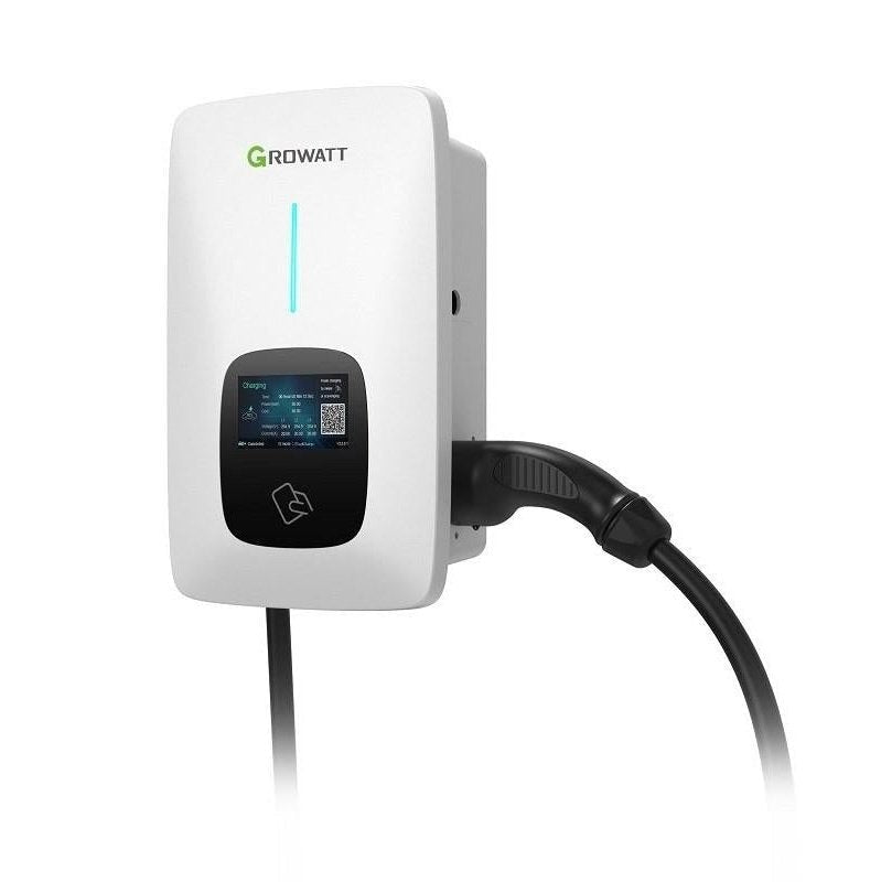 2de kans: Growatt EV-Lader THOR 22kW 3-fase incl. kabel