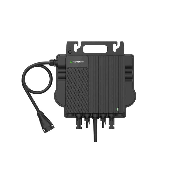 Growatt NEO AC-stroomkabel 5 meter – Ecowatts.be