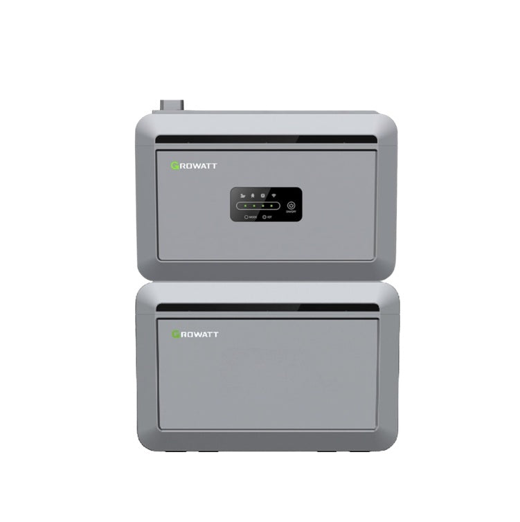 Growatt NEXA 2000 Batterij + 1 Uitbreidingsbatterij = 4kWh