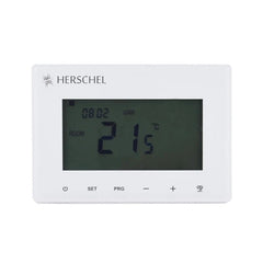 Herschel thermostaat op batterijen T - BT - Ecowatts.be