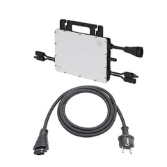 Hoymiles Plug&Play Micro-Omvormer HMS-800W-2T incl. kabel