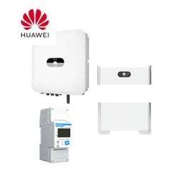 Huawei SUN2000 - 3,68KTL - LB0 1 - fase - Ecowatts.be