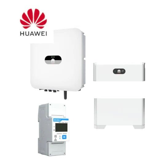 Huawei SUN2000 - 5KTL - MAP0 3 - fase - Ecowatts.be
